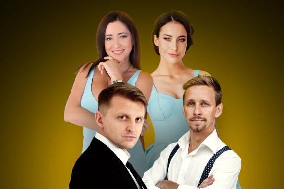 Спектакль «Жениться нельзя расстаться» в Ростове-на-Дону