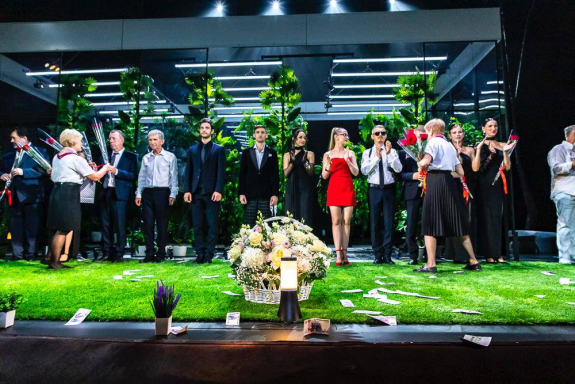 Спектакль «Горе от ума»