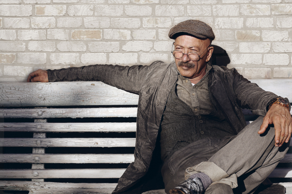 Концерт Александра Розенбаума