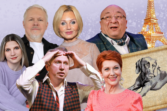 &Pcy;&Ocy;&Rcy;&Tcy;&Rcy;&IEcy;&Tcy; &IEcy;&Gcy;&Ocy; &ZHcy;&IEcy;&Ncy;&Ycy;