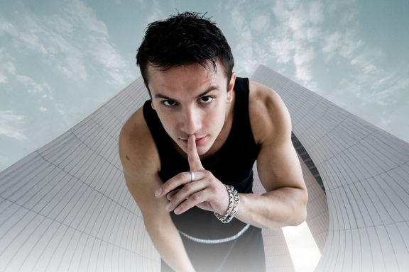 NЮ. Юрий Николаенко. Ростов-на-Дону