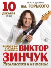 Концерт Виктора Зинчука