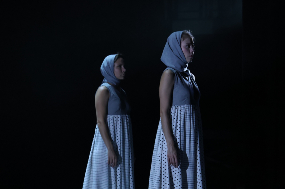 Спектакль «Метель»