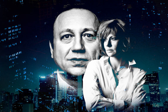 Спектакль "Двое и море"