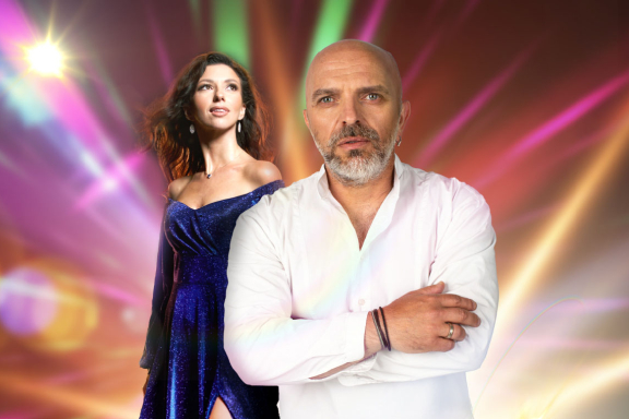 Александр Шоуа и группа "НЕПАРА"