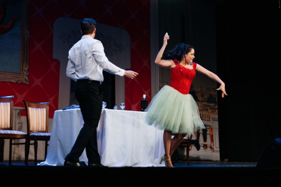 Спектакль «Жениться нельзя расстаться» в Ростове-на-Дону