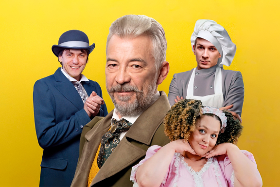 &Kcy;&ocy;&mcy;&iecy;&dcy;&icy;&yacy; &Dcy;&Ocy;&Bcy;&Rcy;&Ycy;&Jcy; &Bcy;&Acy;&Rcy;&Icy;&Ncy; &lpar;&Rcy;&ocy;&scy;&tcy;&ocy;&vcy;-&ncy;&acy;-&Dcy;&ocy;&ncy;&ucy;&rpar;