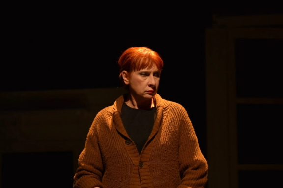 Спектакль «Дорогая Елена Сергеевна»