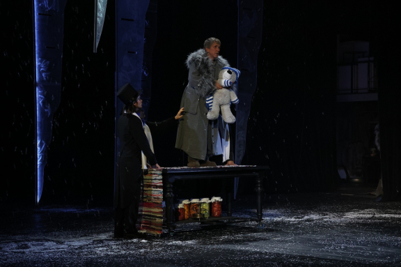 Спектакль «Метель»