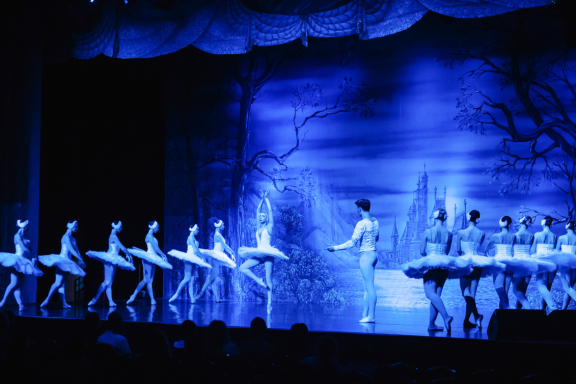 Балет «Лебединое озеро»