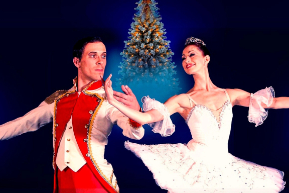 Балет "Щелкунчик"