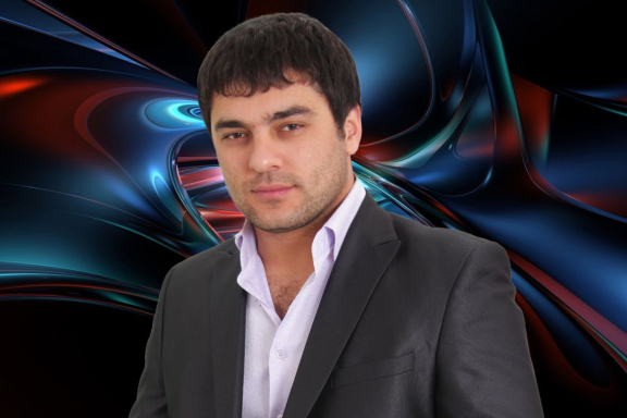 Мурат Тхагалегов (Шахты). Большой сольный концерт