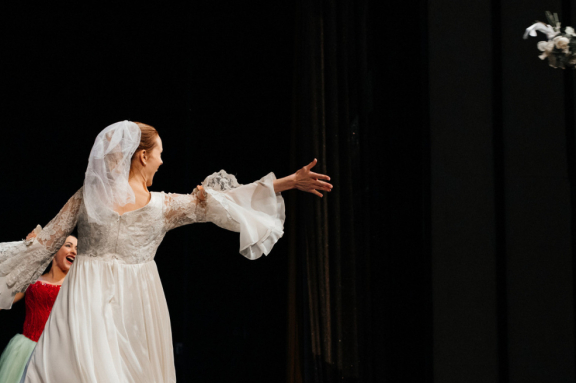 Спектакль «Жениться нельзя расстаться» в Ростове-на-Дону